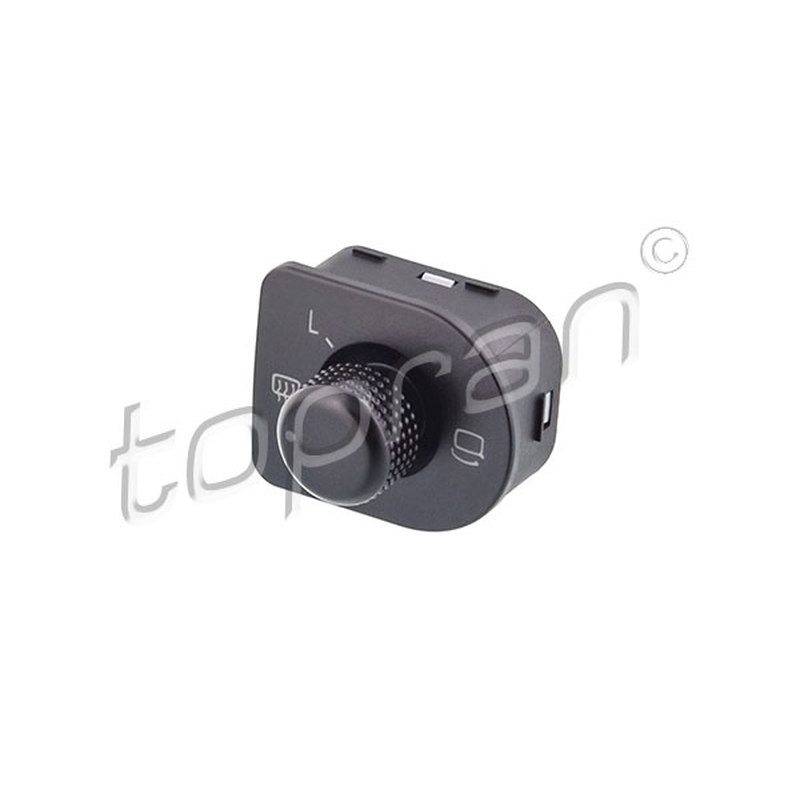 Διακόπτης, ρύθμιση εξωτερικού καθρέπτη