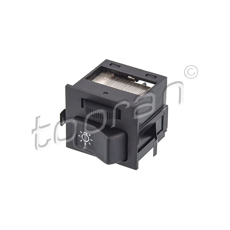 Διακόπτης, κύρια φώτα