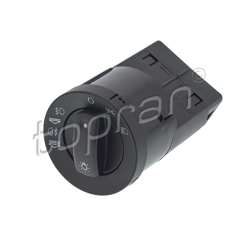 Διακόπτης, κύρια φώτα