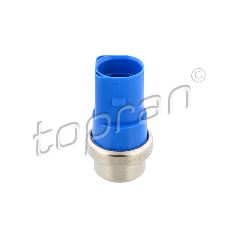 Θερμικός διακόπτης, βεντιλατέρ ψυγείου