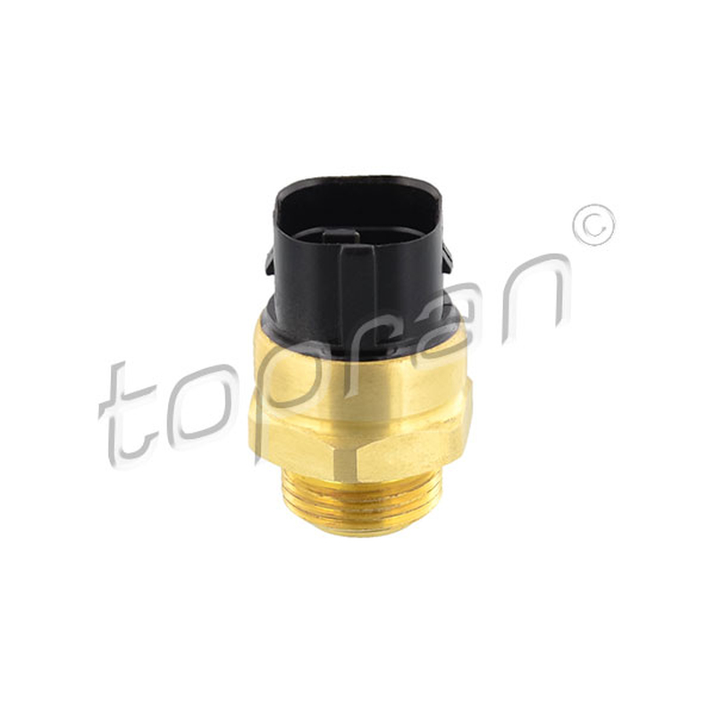 Θερμικός διακόπτης, βεντιλατέρ ψυγείου