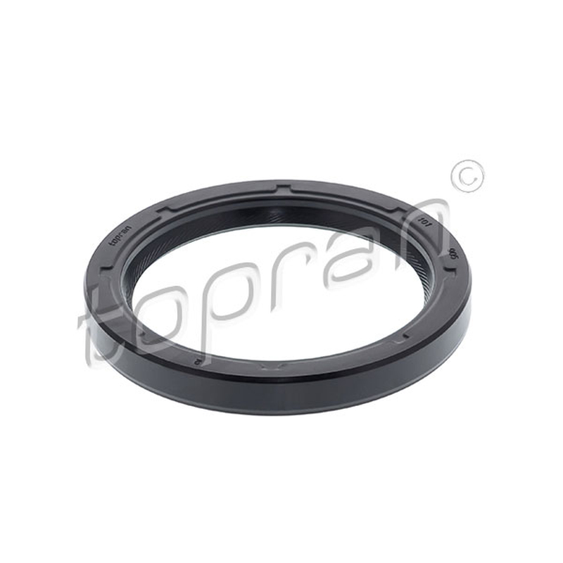 Τσιμούχα, στροφαλ. άξονας