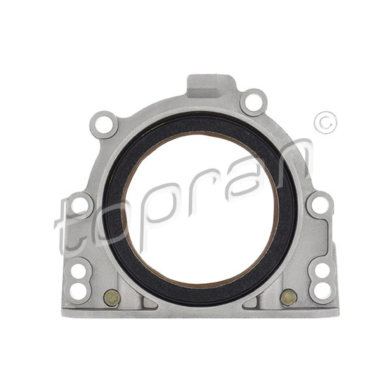 Τσιμούχα, στροφαλ. άξονας