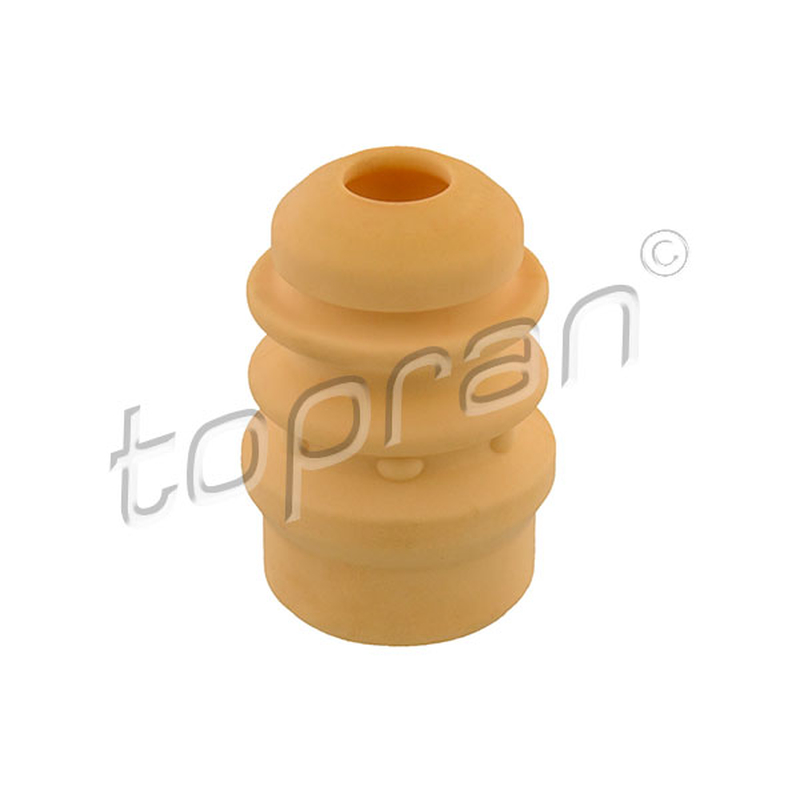 Προσκρουστήρας, ανάρτηση