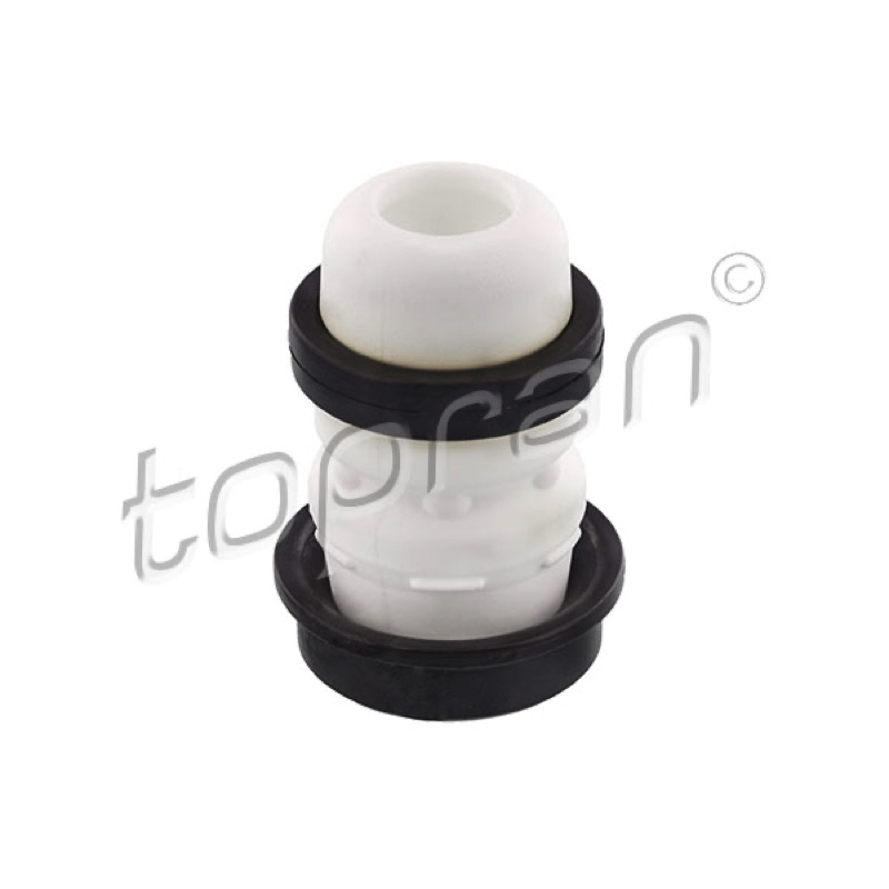 Προσκρουστήρας, ανάρτηση