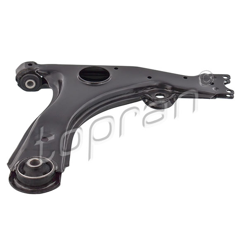 Ψαλίδι, ανάρτηση τροχών