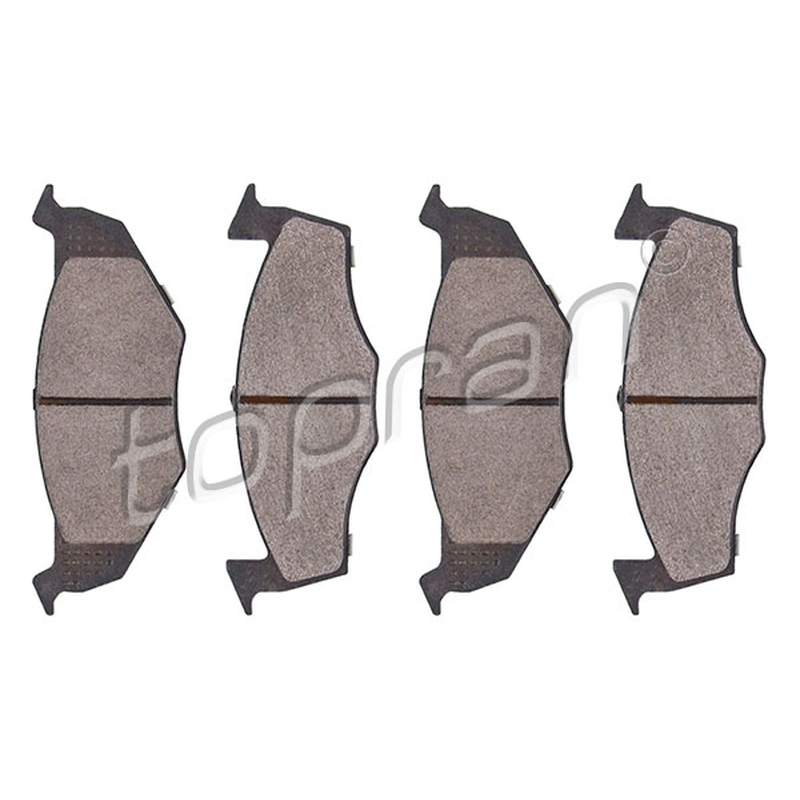 Σετ τακάκια, δισκόφρενα