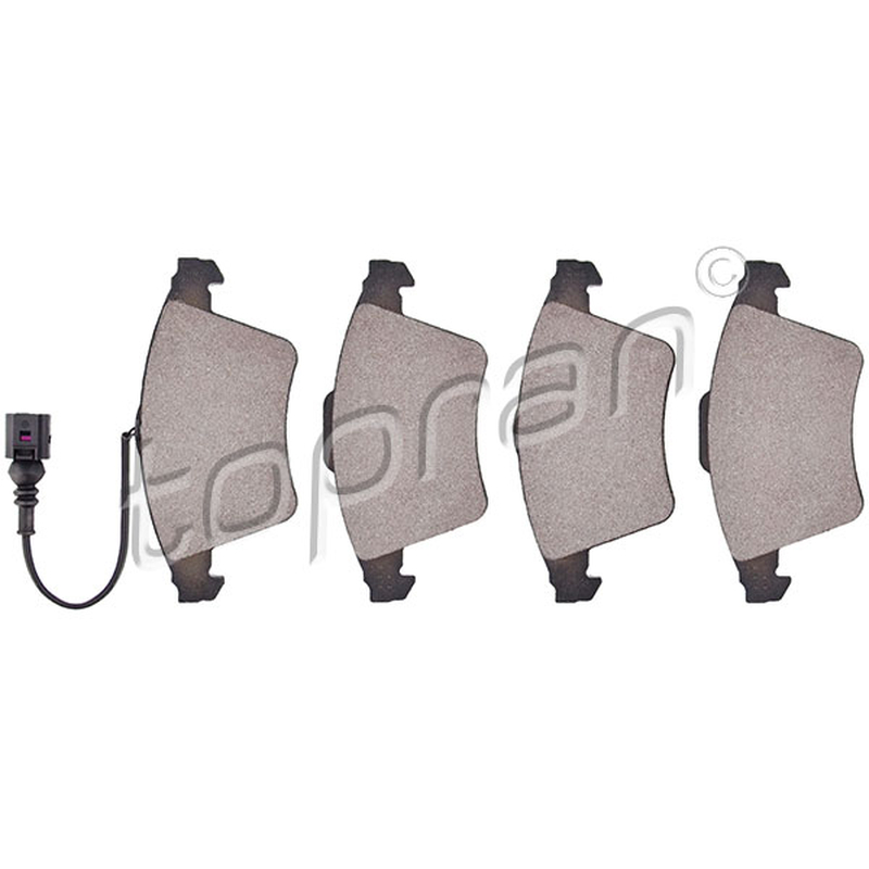 Σετ τακάκια, δισκόφρενα