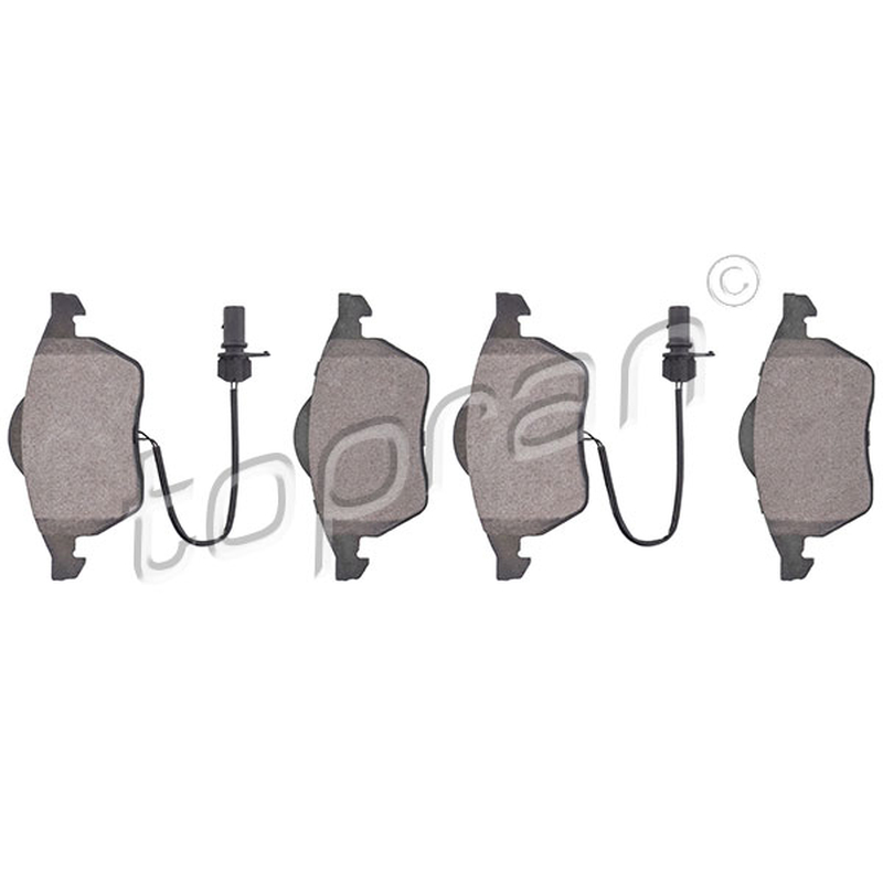 Σετ τακάκια, δισκόφρενα