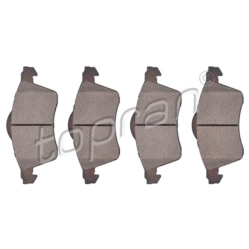 Σετ τακάκια, δισκόφρενα