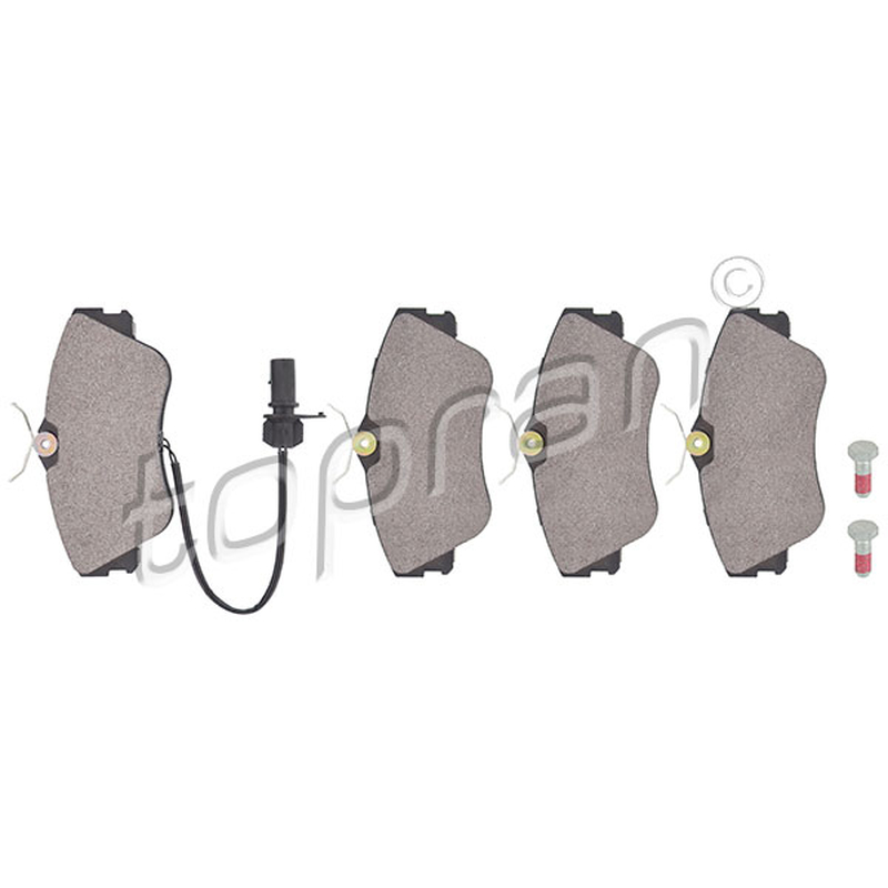 Σετ τακάκια, δισκόφρενα