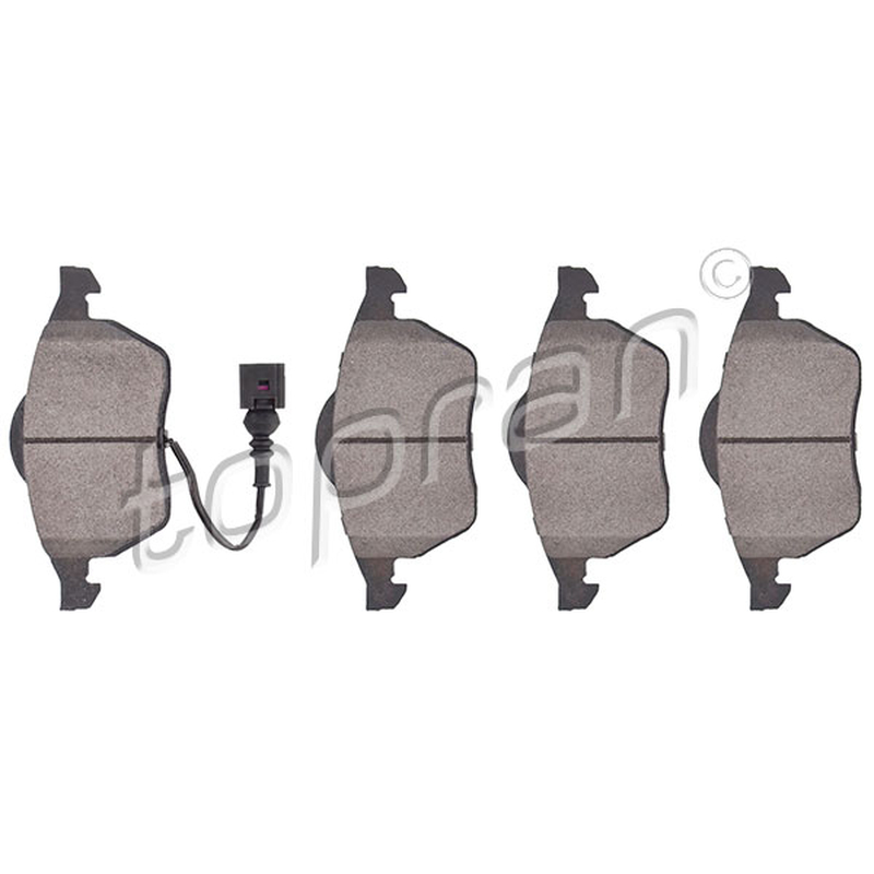 Σετ τακάκια, δισκόφρενα