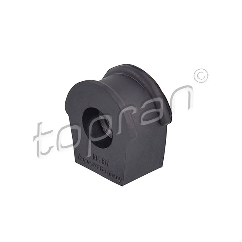 Έδραση, σταθεροποιητής