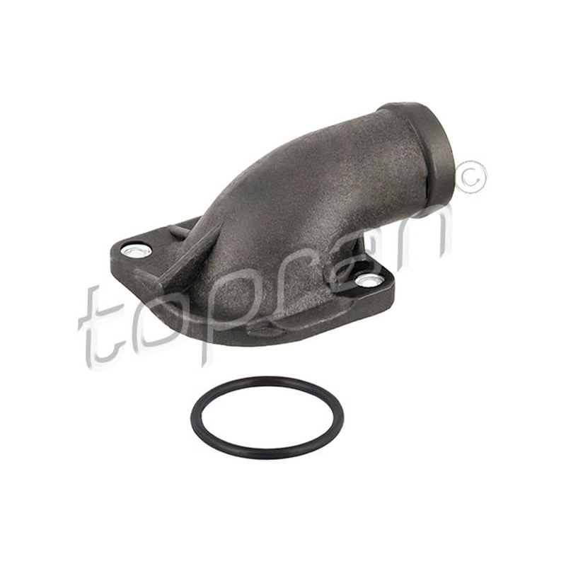 Συνδετική φλάντζα του ψυκτικού υγρού