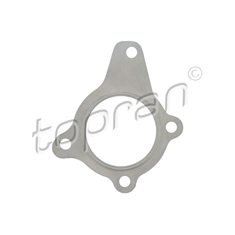 Τσιμούχα, σωλήνας εξάτμισης