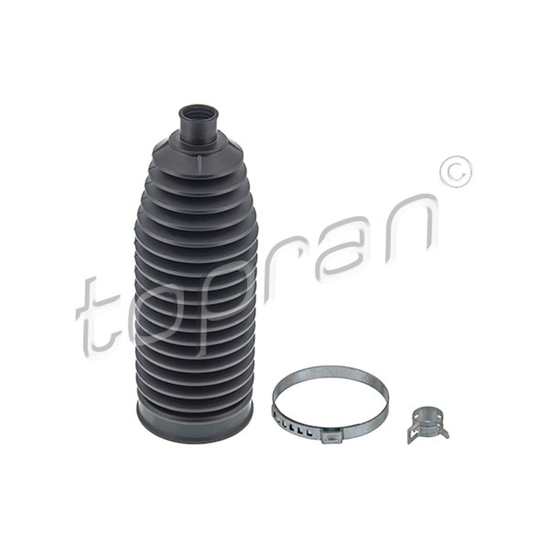 Σετ φούσκες, τιμόνι