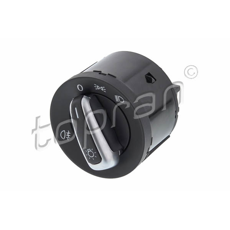 Διακόπτης, κύρια φώτα