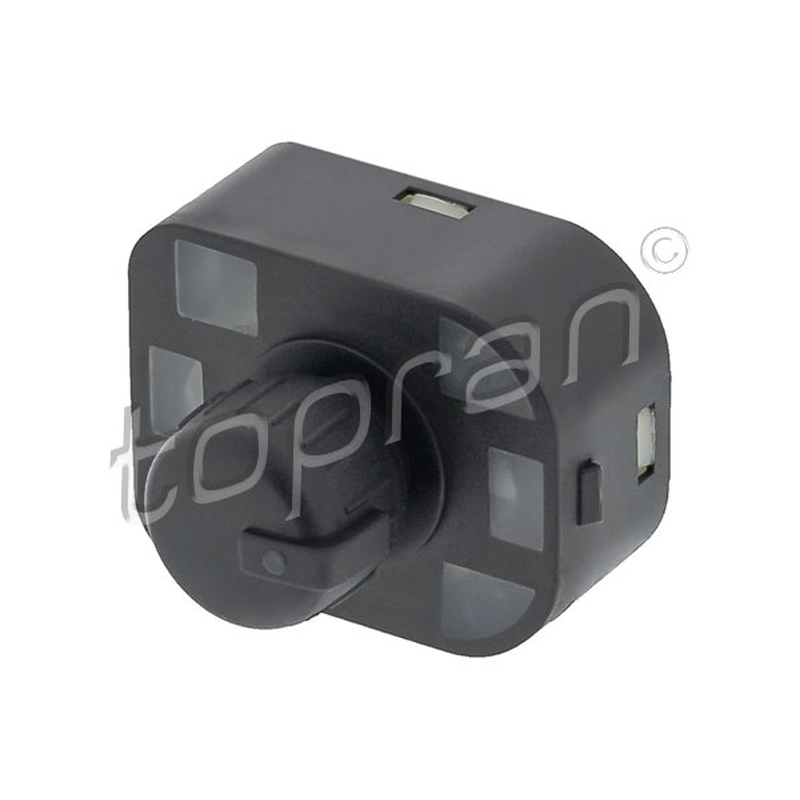 Διακόπτης, ρύθμιση εξωτερικού καθρέπτη