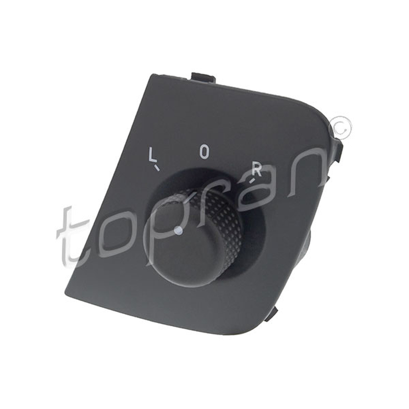 Διακόπτης, ρύθμιση εξωτερικού καθρέπτη