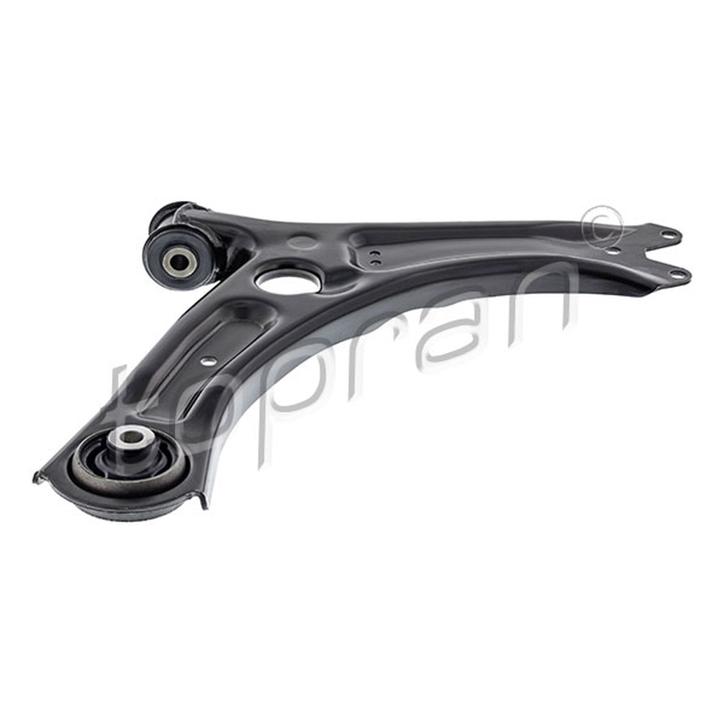 Ψαλίδι, ανάρτηση τροχών