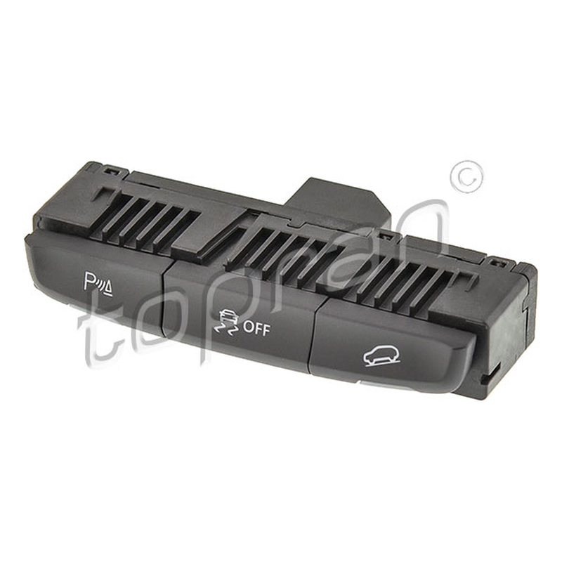 Διακόπτης, βοήθεια παρκαρίσματος