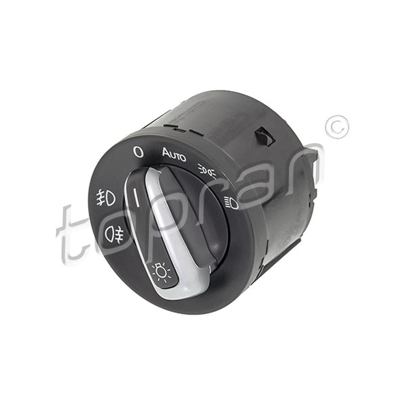 Διακόπτης, κύρια φώτα